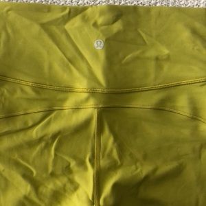 Lululemon In Movement tight